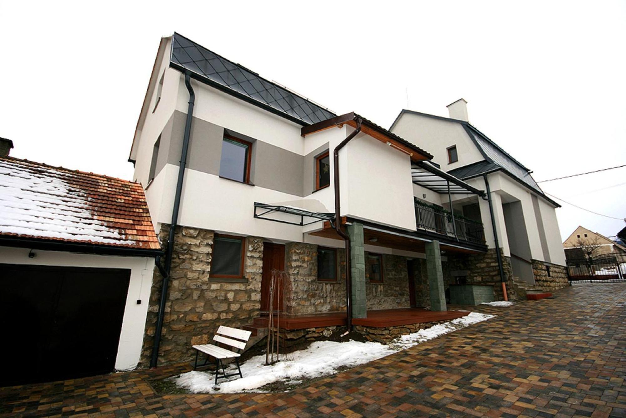 Villa Privat Kohut à Štrba Extérieur photo