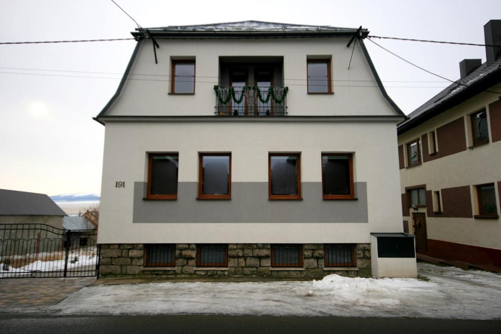 Villa Privat Kohut à Štrba Extérieur photo